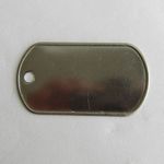 USA authentic dog tag