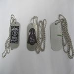 printing dog tag