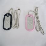 3D dog tag