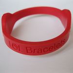 Silicon Bracelet