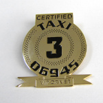 car badge