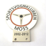 car badge