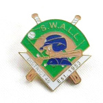 baseball badge