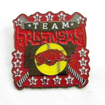 baseball badge