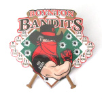 baseball badge