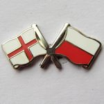 flag pin