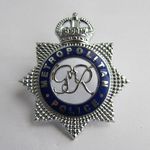 police badge/ security badge